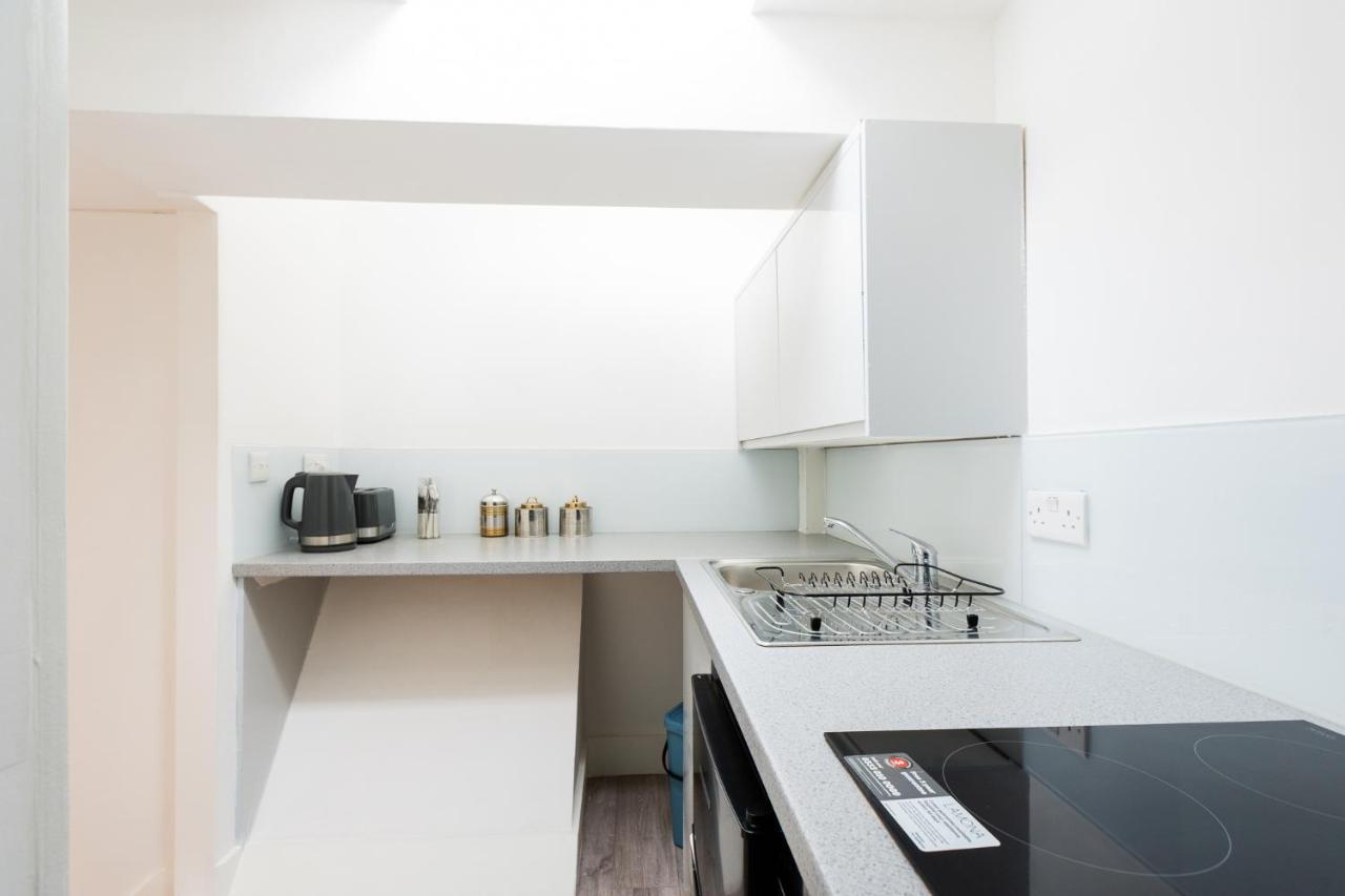 Stylish Near Kensal Apartamento